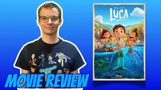 Luca is an Underrated Pixar Gem! - (2021) Movie Review