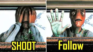 High On Life 2 - Shoot Elevator VS Follows Instructions - All choices - 4K 2026