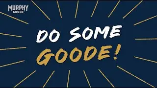 Murphy-Goode's A Really Goode Cause