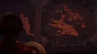 Uncharted the lost legacy puzzle ganesh Wall and parashurama (Chapter 7)
