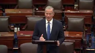 Thune: Relief Is Here for Working Families