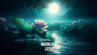 Moonlight lotus, 月光莲花