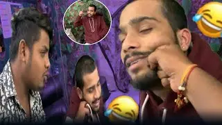 Both bol rha tha online ab nhi bolega 