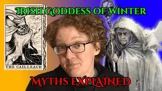 Who is the Irish Goddess of Winter | Explained