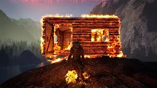 Icarus Part 4 Unlocking T4: Death by fire!