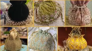 latest potli bag designs| potli bag designs for wedding #potlibags #trending #viral