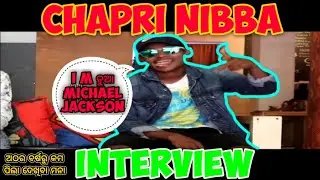 Chapri nibba interview || ODiA BHAiNA || odia comedy || odia roast || odia funny video
