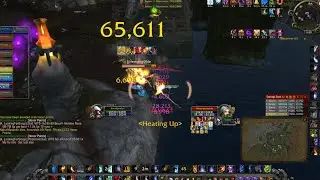 13-1 Fire Mage Solo PvP - MoP Classic