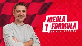 Ideālā 1. Formula ar Aldi Putniņu | Matīss Mežaks un Rallija aktualitātes