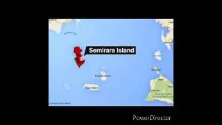 SEMIRARA ISLAND 🏝️ I DuranCajoloDrapisa ReanzalesDelacruzRozalejos I ICS Pinas Channel