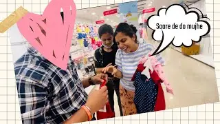 After delivery first baby shopping🛍||First cry collection||Banjaran vlogs||Daily vlogs