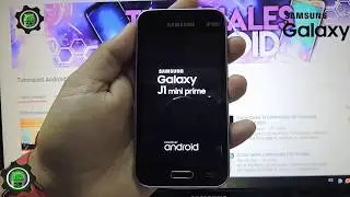 How to Unlock Samsung Galaxy J1 Mini Prime 2020