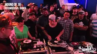 Skratch Lounge (2016-04-07) - 6 Yr Anniversary Skratch Invitational