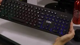 OEX | Teclado Pop Color - TC402