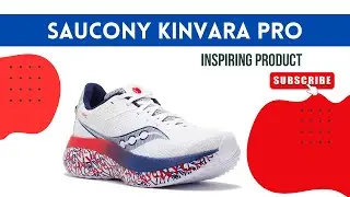Best Super-Trainer &ndash; Saucony Kinvara Pro #running #training