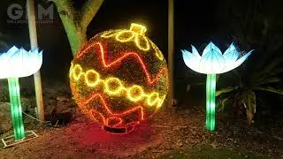 Nights of Lights Invites the Community to Experience the Holiday Magic at Pinecrest Gardens