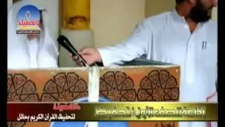 اذاعة اول أ تحفيظ الفضيلة بحائل 1 ــ 2