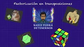 Factorización en transposiciones
