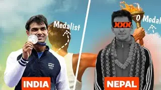 Why Nepal Fails at the Olympics