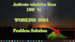 activate windows go to settings to activate windows
