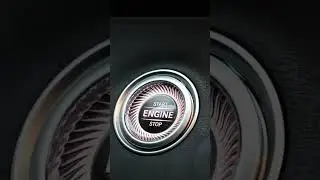 Mercedes benz eclass engine heart color change start stop button #mercedes #button #eclass