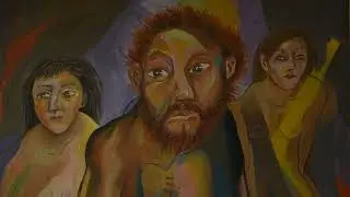 En el Centro Cultural El Tunal se lleva a cabo la exposici&oacute;n 𝗗𝗜𝗩𝗘𝗥𝗦𝗢 del pintor Antonio Ram&iacute;rez