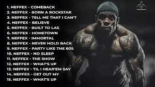 Gym Music 🔥 BADASS Aggressive Trap & Rap Hip Hop Motivation