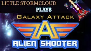 GALAXY ATTACK Alien Shooter level 1-3