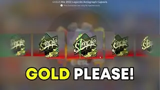 Opening my FIRST Rio CAPSULE...