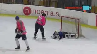 Golman ve formě 3. - Drunk Czech Goalie 3. - NOT YET PUBLISHED VIDEO!!!