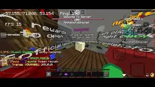 Servidor HCF Para Minecraft Bedrock/PE 1.21.20+