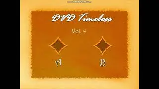 Opening to Timeless Christian Songs [Volume 4] (2008) DVD (Philippines)