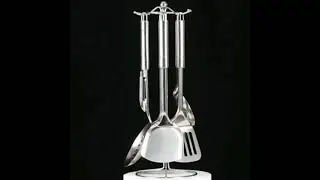 7pcs Stainless steel Kitchen Cooking tools set