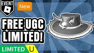(FREE ITEM / LIMITED) HOW TO GET THE DEATH RUBY OUTBACK HAT [ROBLOX]