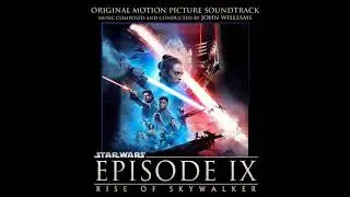The Rise of Skywalker Main Title