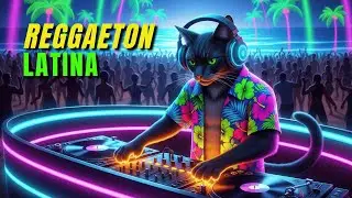 Reggaetón Summer Yacht Edition 2025 ☀️🚤 | Fiesta Latina Nocturna