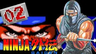 Ninja Gaiden - 1 Fita Por Dia - NINTENDINHO #2