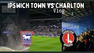 Ipswich Vs Charlton | 2nd Half Embarrassment For Ipswich. Mckenna IS TOO STUBBORN