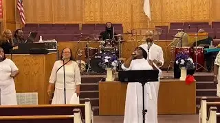 Lisa Barron&rsquo;s 4th Annual Birthday/Gospel Concert Celebration