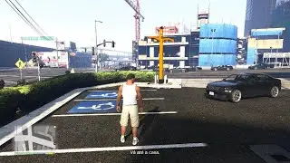 Grand Theft Auto V_PS5
