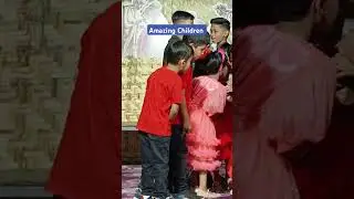 Sunday School Children Recited The Books in the Old Testament of The Holy Bible 🙏 #kidmin #kidsmin