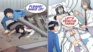 When i left my severely injured sister with an underground doctor… [Manga Dub]