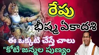 పిల్లలు లేనివారు భీష్మ అష్టమి నాడు తప్పకుండా ఇలా చేసి చూడండి
