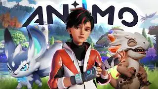 The Best Open World Monster Taming Game Yet? - ANIIMO Gameplay