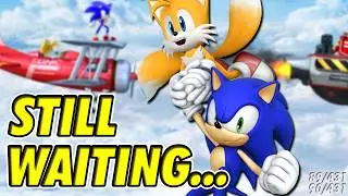 Sonic the Hedgehog 4 in 2024