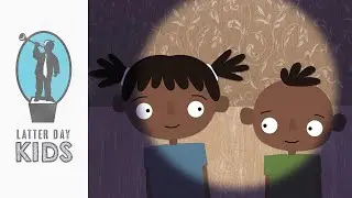 Mother Knows What to Do | Animated Scripture Lesson for Kids (Come Follow Me Sep 8-14)