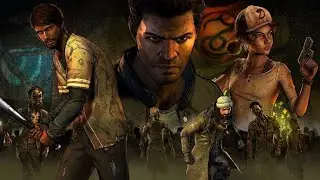 THE WALKING DEAD S3 Part 2 #zombies #walkingdead #androidgame #iqneo9pro #gameplay #storybasedgame