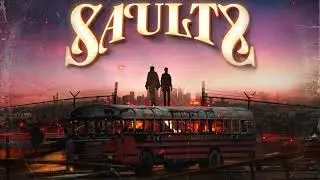 Saults - Only Place To Hide (Backing Track)