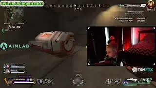 imperialhal speaks out on why he doesn't like playing on controller.