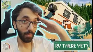 Driving Off A Cliff | RV There Yet? Gameplay Episode 3